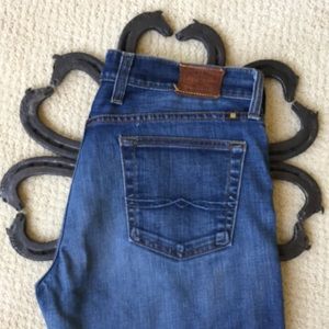 Lucky Brand Sienna Tomboy Jeans Size 29 (8)